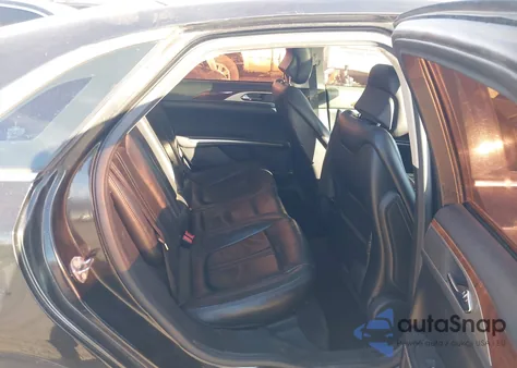 2015 Lincoln Mkz from USA, damaged, VIN 3LN6L2JK4FR611604